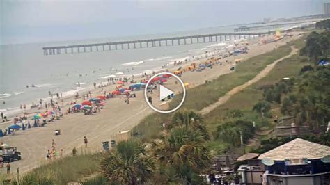 folly beach webcam live|folly beach live cameras.